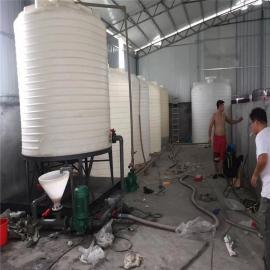 優質滾塑化工容器批發與供應——專注環保，選擇谷瀑環保